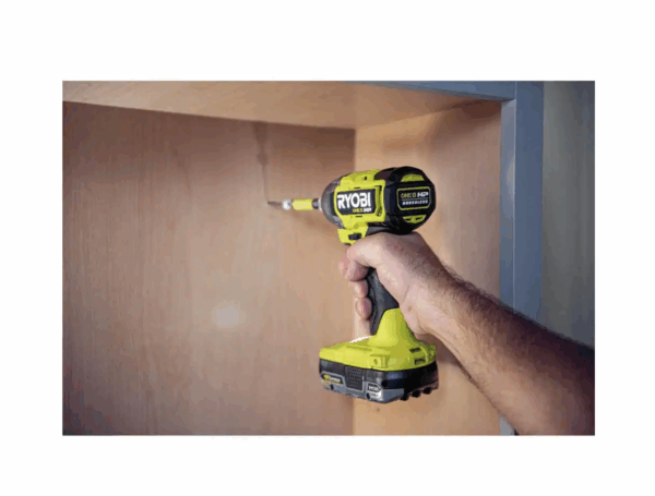 PBLID01B ONE+ HP 18V Brushless Cordless 1/4 in. Impact Driver (Tool Only) - Image 6