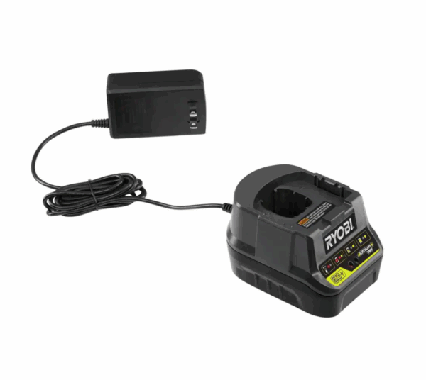 PSBID01K-PSBIW01B ONE+ HP 18V Brushless Cordless Compact 1/4 in. Impact Driver, 3/8 in. Impact Wrench, (2) Batteries, Charger, and Bag - Image 6