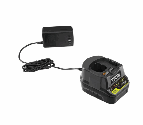 PSBID01K-PSBRA02B ONE+ HP 18V Brushless Cordless Compact 1/4 in. Impact Driver and 3/8 in. Right Angle Drill with (2) Batteries, Charger - Image 6