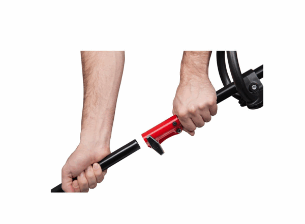 TPP720 Universal Pole Saw with Extension Pole String Trimmer Attachment - Image 6