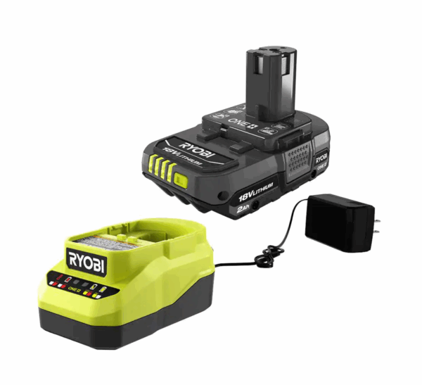 PBLID01B-PSK005 ONE+ HP 18V Brushless Cordless 1/4 in. Impact Driver with 2.0 Ah Battery and Charger - Image 6