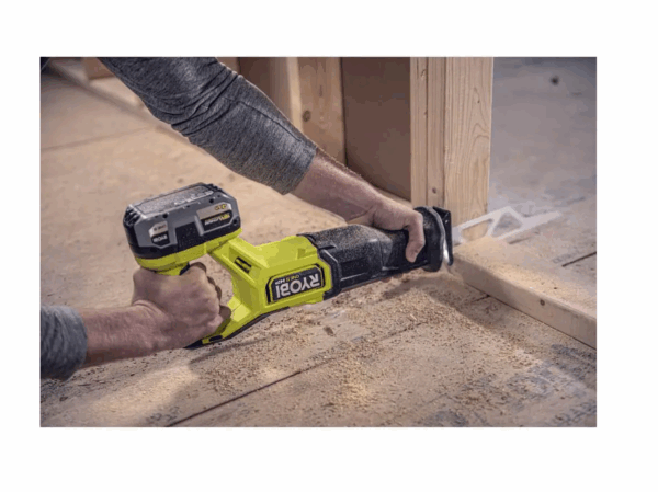 Reciprocating Saw PBLRS01B ONE+ HP 18V Brushless Cordless (Tool Only) - Image 6