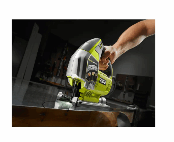 Jig Saw JS651L1 6.1 Amp Corded Variable Speed Orbital with SPEEDMATCH Technology - Image 6