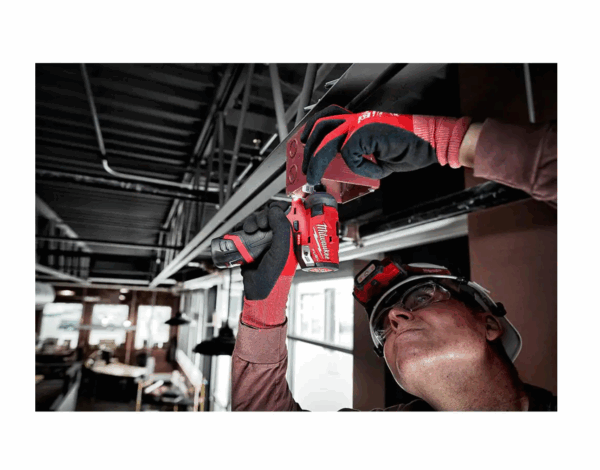 2551-22-48-11-2420 M12 FUEL SURGE 12V Lithium-Ion Brushless Cordless 1/4 in. Hex Impact Driver Compact Kit with 2.0 Ah Battery - Image 6