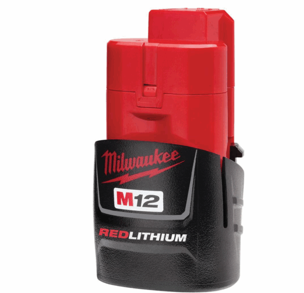 2401-22-2367-20 M12 12-Volt Li-Ion Cordless 1/4 in. Hex Screwdriver Kit w/ M12 Service   Repair 700 Lumens Flood Light w/ USB Charging - Image 6