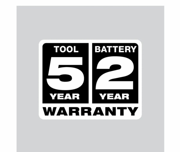 2406-22 M12 12-Volt Lithium-Ion Cordless 1/4 in. Hex 2-Speed Screwdriver Kit with Two 1.5 Ah Batteries and Hard Case - Image 6