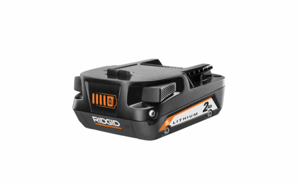 R8723K 18V SubCompact Brushless Cordless Impact Driver Kit with (1) 2.0 Ah Battery, Charger, and Bag - Image 5