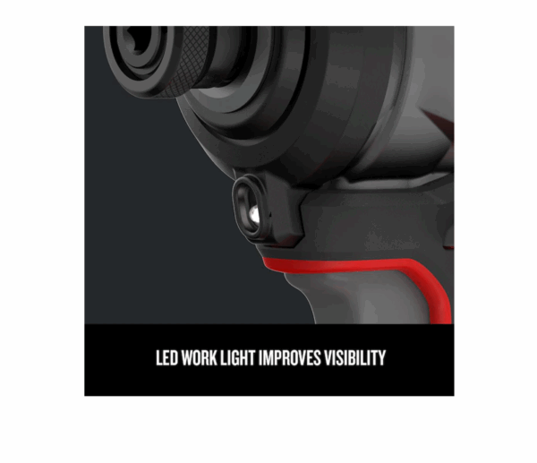 CMCF810C1 V20 20-volt Max Variable Speed Brushless Cordless Impact Driver (1-Battery Included) - Image 9