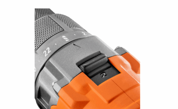 R86114KN 18V Brushless Cordless 1/2 in. Drill/Driver Kit with 2.0 Ah MAX Output Battery and 18V Charger - Image 5