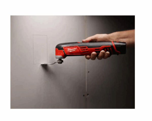 2520-21XC-2426-20 M12 FUEL 12-Volt Lithium-Ion Brushless Cordless HACKZALL Reciprocating Saw Kit W/ M12 Multi-Tool - Image 6