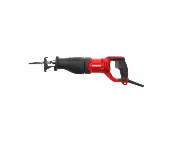 Reciprocating Saw CMES300 Variable Speed Corded, 7.5 Amp - Image 6