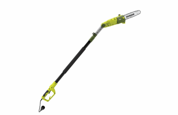 Sun Joe SWJ802E 8 in. 6.5 Amp Multi-Angle Telescopic Electric Pole Saw - Image 5