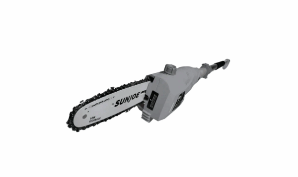 Sun Joe SWJ802E-GRY 8 in. 6.5 Amp Multi-Angle Telescopic Electric Pole Saw, Gray - Image 5
