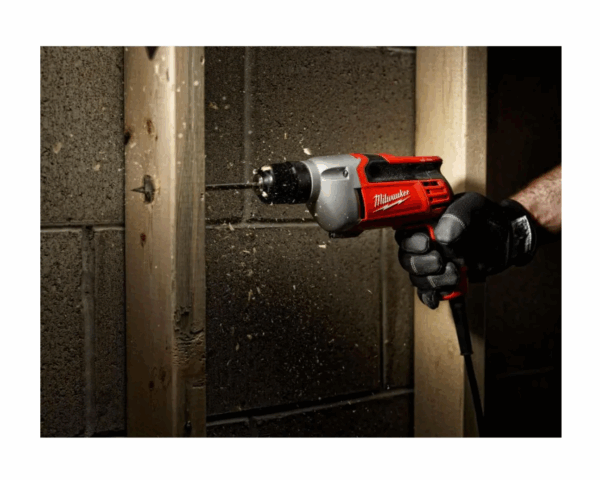 0240-20 3/8 in. 2,800 RPM Tradesman Drill - Image 6