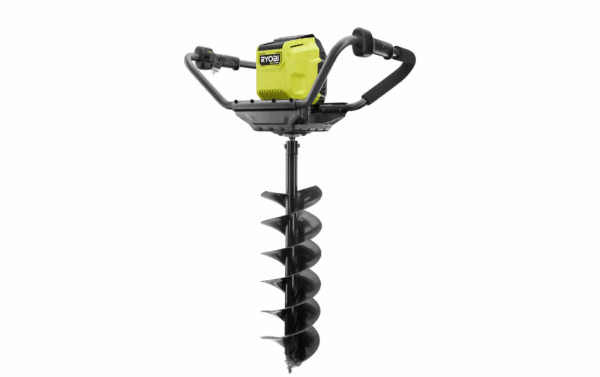 RY40701BTLVNM 40V HP Brushless Cordless Earth Auger with 8 in. Bit (Tool Only) - Image 6