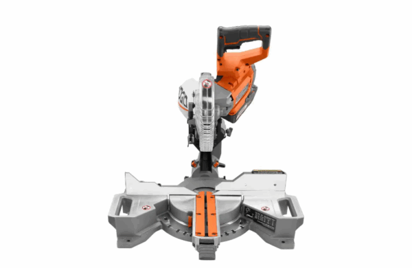 R48607 18V Brushless 7-1/4 in. Dual Bevel Sliding Miter Saw (Tool Only) - Image 3
