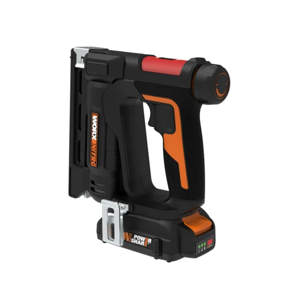 Nitro Power Share 3/8-in Cordless Electric Staple Gun - Image 9