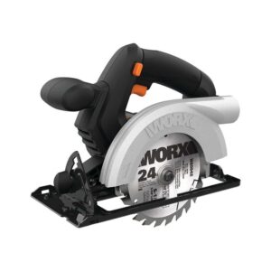 Power Share 20-volt 5-1/2-in Cordless Circular Saw (Bare Tool)