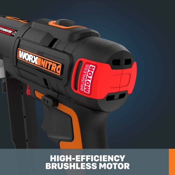 NItro 1/4-in Brushless Cordless Drill (Bare Tool) - Image 9