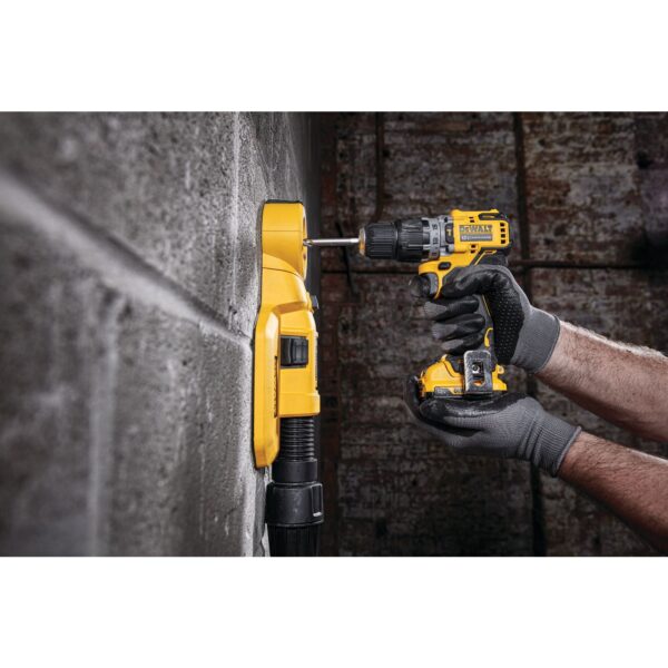XTREME 3/8-in 12-volt Max Variable Speed Brushless Cordless Hammer Drill (2-Batteries Included) - Image 9