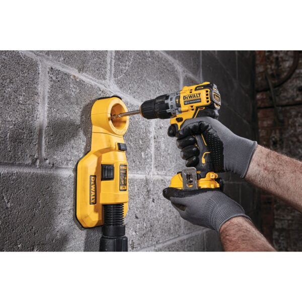 XTREME 3/8-in 12-volt Max Variable Speed Brushless Cordless Hammer Drill (2-Batteries Included) - Image 7