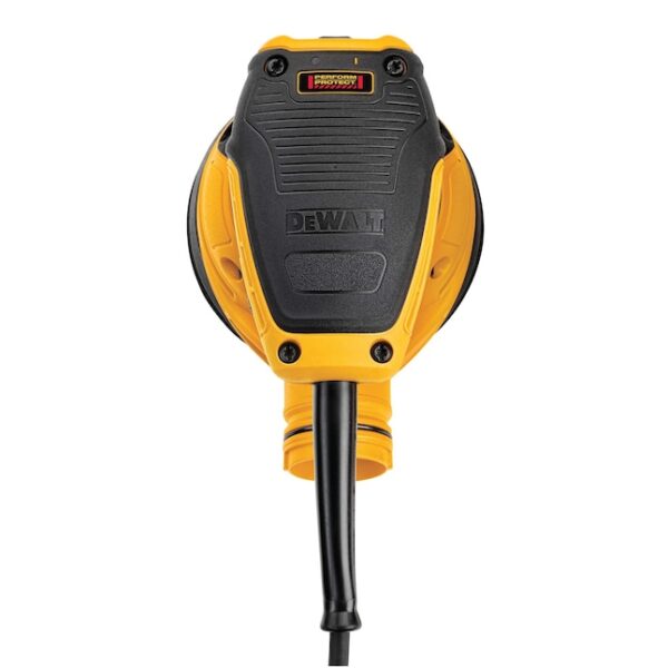 Power Sanders DWE6423 3-Amp Corded Orbital Sander with Dust Management - Image 9