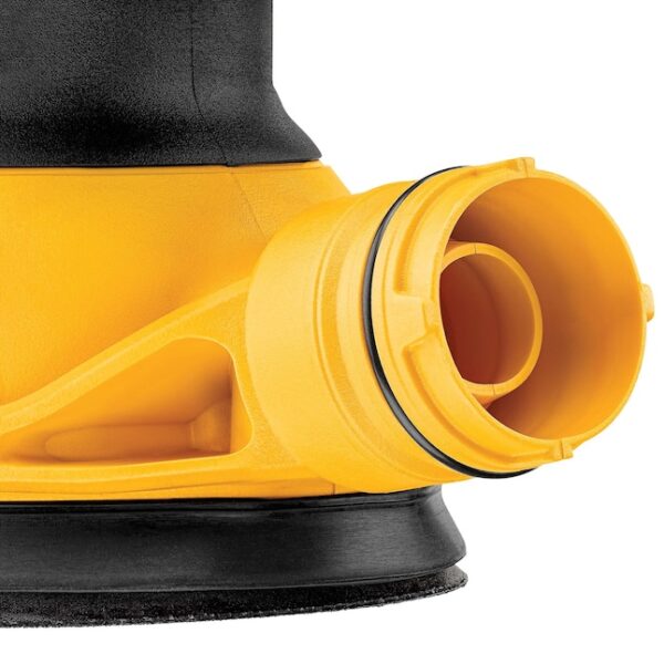 Power Sanders DWE6423 3-Amp Corded Orbital Sander with Dust Management - Image 11
