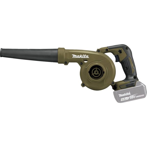 ADBU05Z Outdoor Adventure 18V LXT Blower, Tool Only - Image 2