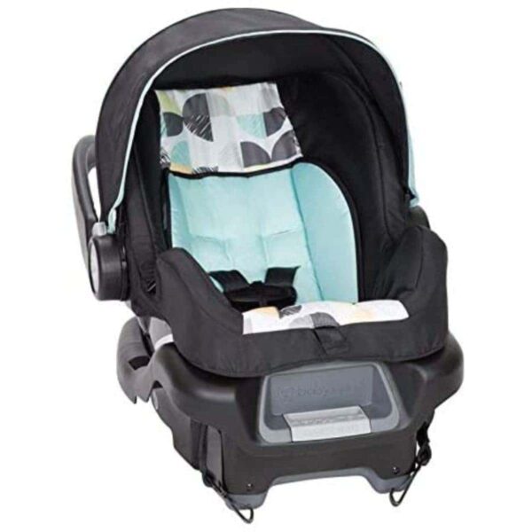 EZ Ride 35 Travel System, Doodle Dots - Image 2