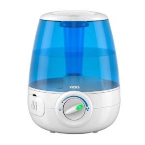 Vicks Filter-Free Ultrasonic Humidifier