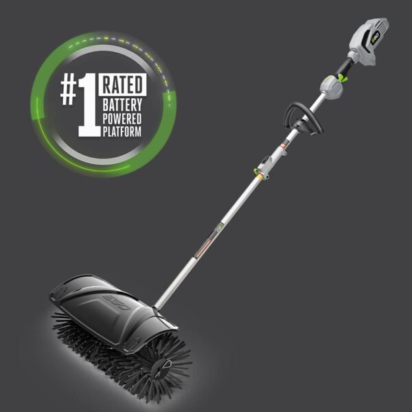 Power+ MBB2100 Bristle Brush Attachment   Power Head-Battery and Charger not Included, Black - Image 7