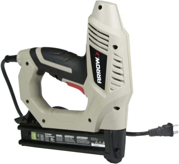Arrow Heavy Duty Electric Brad Nailer, Professional Nail Gun - Image 8