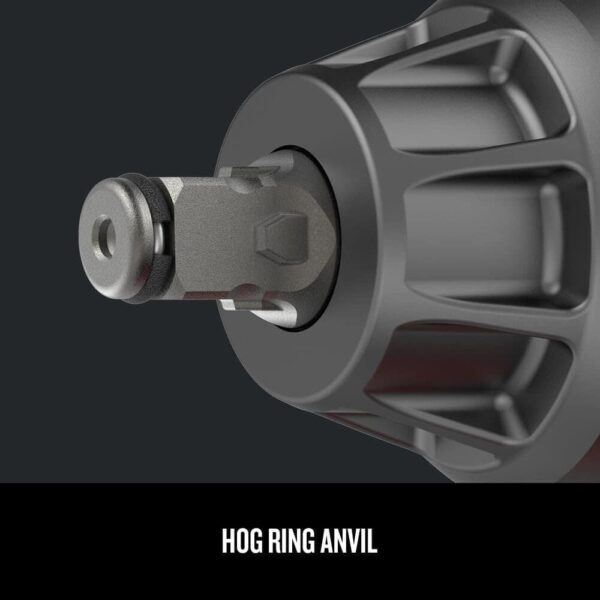 CMCF900B V20 Cordless Impact Wrench, 1/2 inch, Bare Tool Only - Image 8