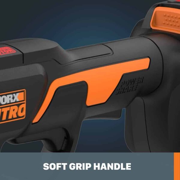 20V  NITRO Pruning Shear/Lopper WG330   (Battery   Charger Included) - Image 5