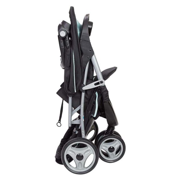 EZ Ride 35 Travel System, Doodle Dots - Image 6