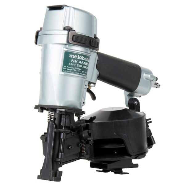 HPT NV45AB2M 15-Degree Pneumatic Roofing Nail Gun (Nailer) - Image 4