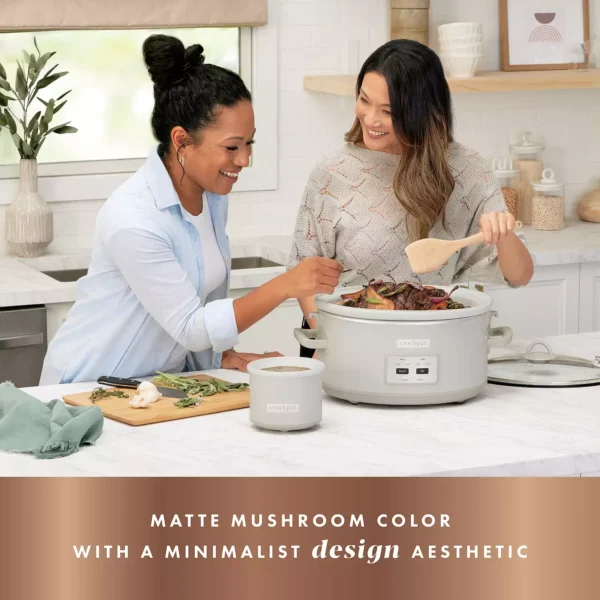 Crockpot Designer Series 7-qt. Slow Cooker - Image 5