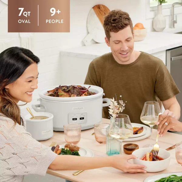 Crockpot Designer Series 7-qt. Slow Cooker - Image 2