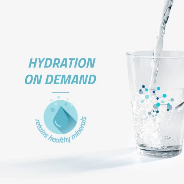 iSpring US31 Classic 3-Stage Under Sink Water Filtration System for Drinking, Tankless, High Capacity, Sediment + Carbon + Carbon (Newest Version) - Image 4