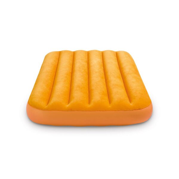 Bright & Fun-Colored Inflatable Air Bed w/ Carry Bag (10 Pack) - Image 2