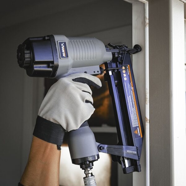 Numax SFN64 Quick release 16-Gauge Pneumatic Finish Nail Gun (Nailer) - Image 6