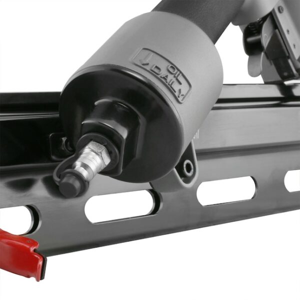 Numax SFR3490 34 Degree Clipped head Pneumatic Framing Nail Gun (Nailer) - Image 3