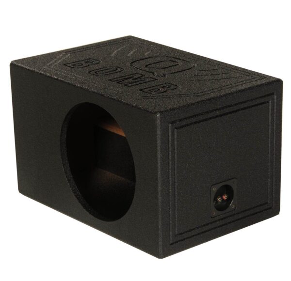 10VL Single 10 Vented Ported Car Subwoofer Sub Box Enclosure - Image 3