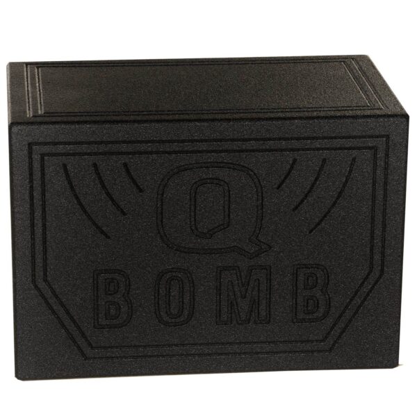 10VL Single 10 Vented Ported Car Subwoofer Sub Box Enclosure - Image 4