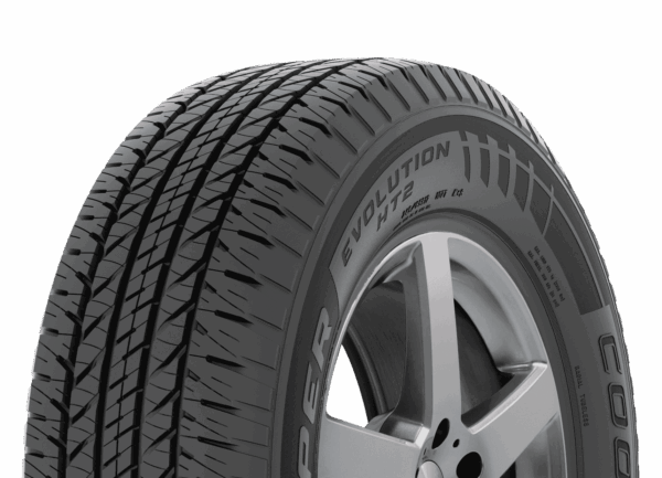 HT2 255/70R16 111S Passenger/Truck/SUV Tire - Image 3