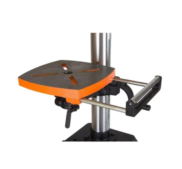 Drill Press 4214T 5-Amp 12 in. Variable Speed Cast Iron Benchtop with Laser, Work Light, and 5/8 in. Chuck Capacity - Image 7