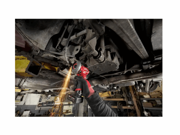 2522-21XC-2457-20 M12 FUEL 12-Volt 3 in. Lithium-Ion Brushless Cordless Cut Off Saw Kit W/ M12 3/8 in. Ratchet - Image 7