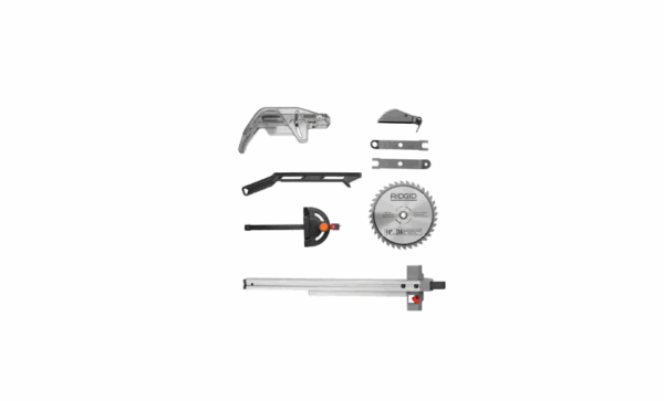 R4518NS 15 Amp 10 in. Portable Jobsite Table Saw (No Stand) - Image 6