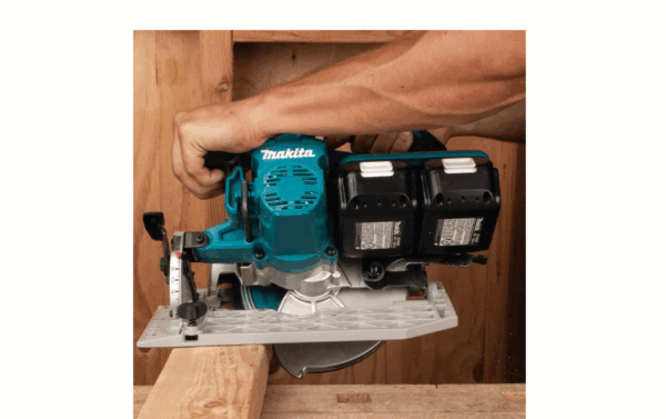 XSH06PT 18-Volt X2 LXT Lithium-Ion (36-Volt) Brushless Cordless 7-1/4 in. Circular Saw Kit 5.0Ah - Image 6