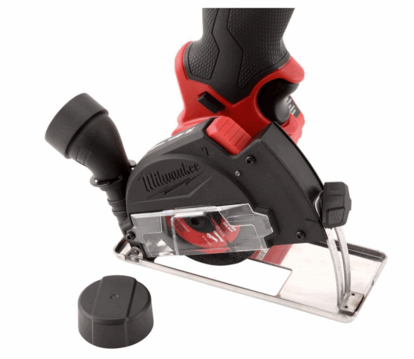 2522-21XC-2420-20 M12 FUEL 12-Volt 3 in. Lithium-Ion Brushless Cordless Cut Off Saw Kit with M12 Hackzall Reciprocating Saw - Image 7
